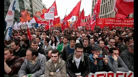 Breaking Russia massive Protest erupts Putin fatal decision