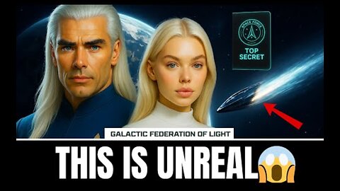 "Starseeds, Contact Is Here..." | GFL