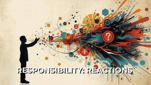 LOG#24 – Responsibility: Reactions