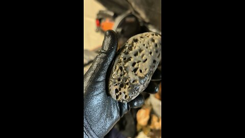 Lava Spud Cut!