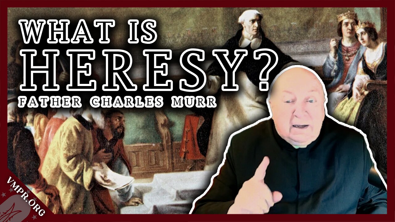 What is Heresy? | Catholic Priest Responds