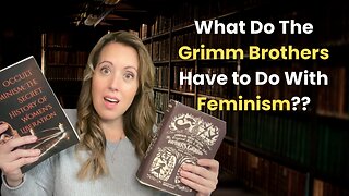 Grimm Brothers were trying to save society. Thats why YOU HAVE NEVER READ A REAL FAIRYTALE.