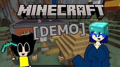 Tom y She en Minecraft [DEMO]