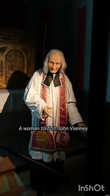 MERCY & PEACE OF GOD: SAINTS JOHN VIANNEY #truth #jesus #mary #joseph #ihs #christ #church #bible #c