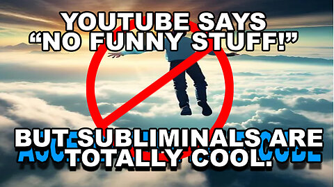 BLAIRE WHITE PROMOTES SUBLIMINAL MESSAGING APP - SCIENCE APPROVED!