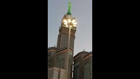 azan makkah