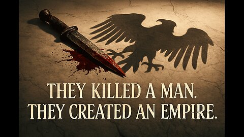 The Assassination That Accidentally Created the Roman Empire | Death of Julius Caesar | E30