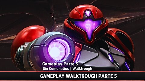 METROID PRIME 4 BEYOND Gameplay Parte 5 - Sin Comentarios | Walkthrough