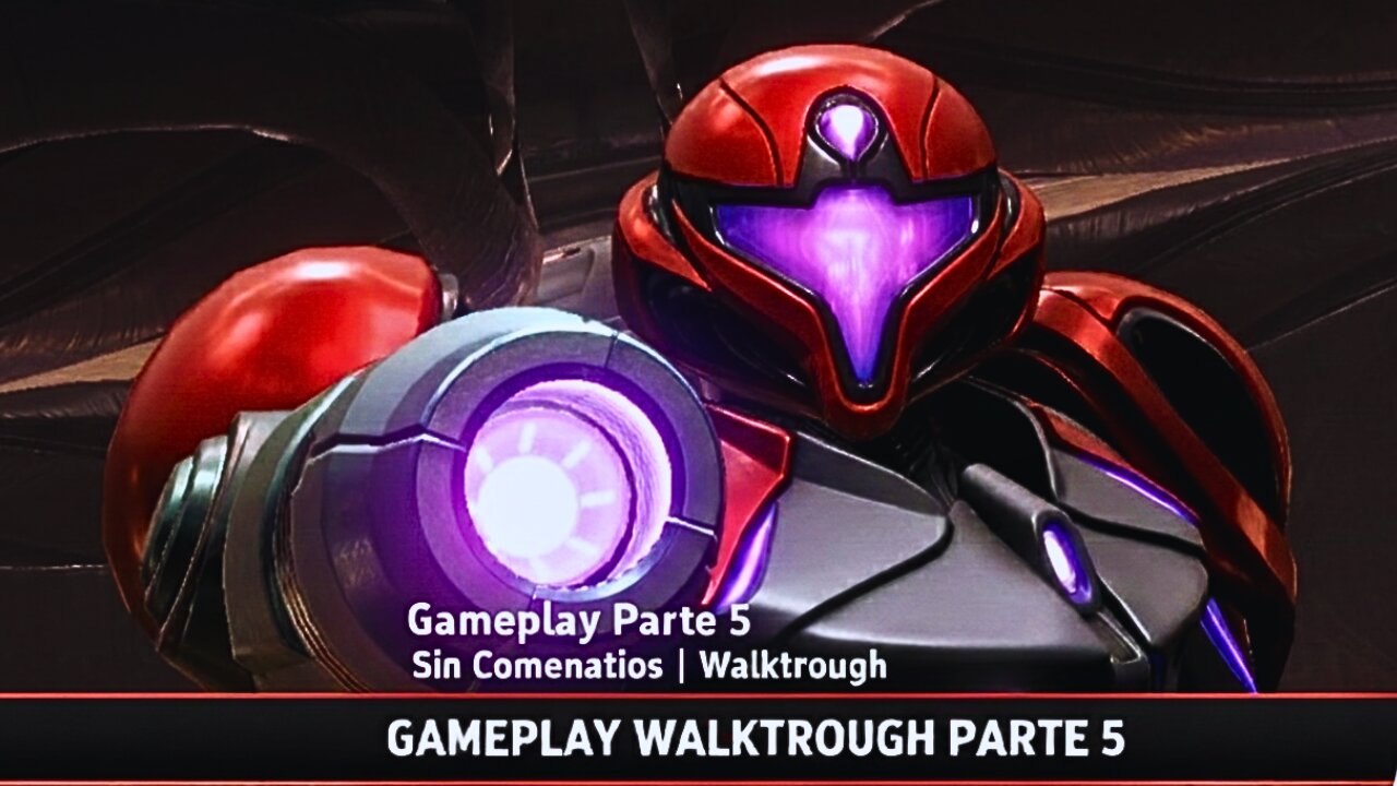 METROID PRIME 4 BEYOND Gameplay Parte 5 - Sin Comentarios | Walkthrough