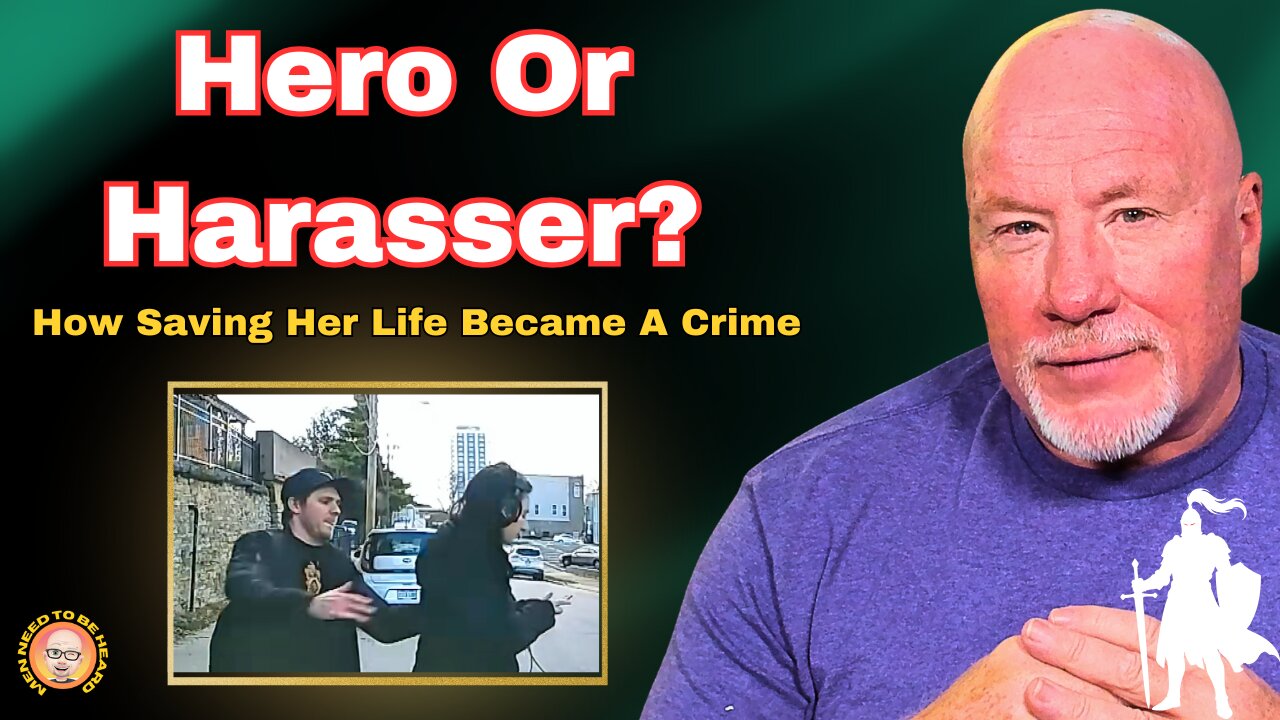 He Saved Her Life… Then She Filed Charges