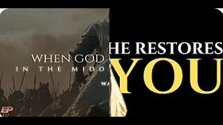 CHRISTIAN WARRIOR TRNG MOTIVATION! Part 4