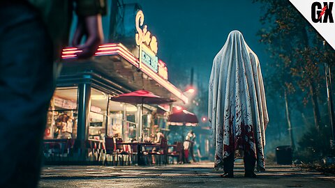 My First Time Managing This Isolated Diner Was Unsettling