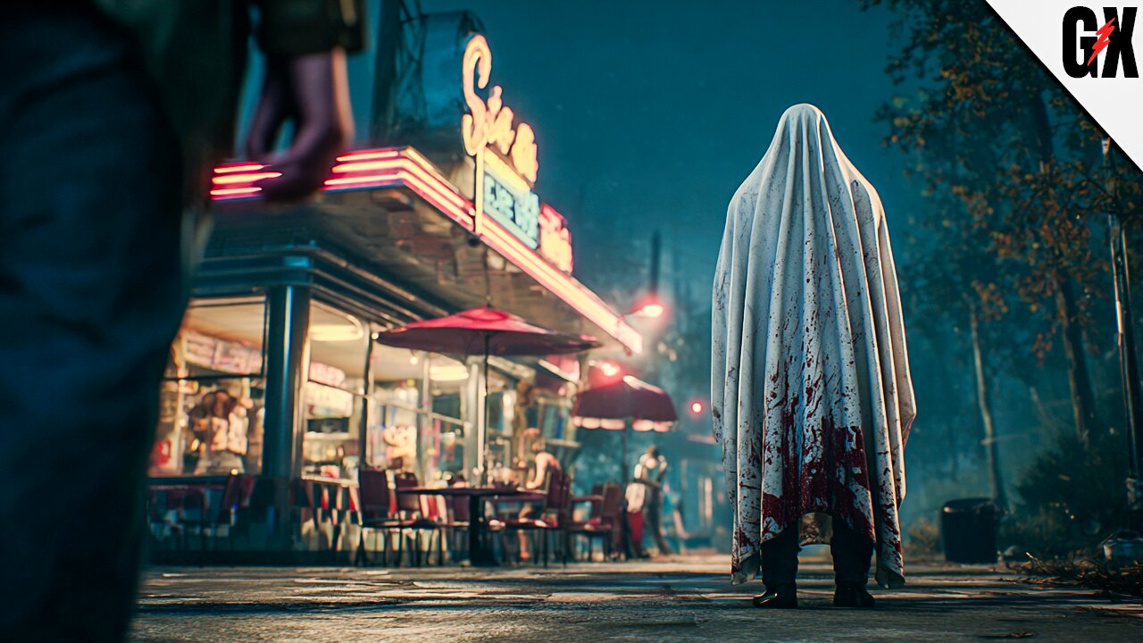 My First Time Managing This Isolated Diner Was Unsettling