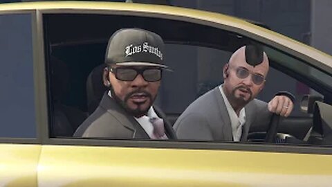 2018 Grand Theft Auto V_Rockstar was gonna add a race mission on this track