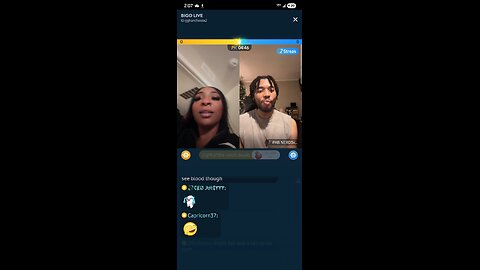 GG 👊🏽👊🏽🤣#LIYAHDADOLL AT DROSKI 🏠 BIGOLIVE