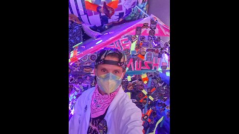 Mycology Mondays #126 The MAGIC 🪄 Mush 🍄 Room Tour of My Magic Mycology Lab 🧪🧫 / Mycology Grow room / & Bedroom