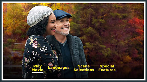 Here Today - DVD Menu