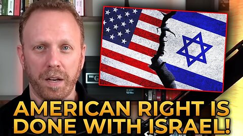 Max Blumenthal REVEALS How Israel Has Lost the American Right