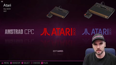 Atari 2600 games
