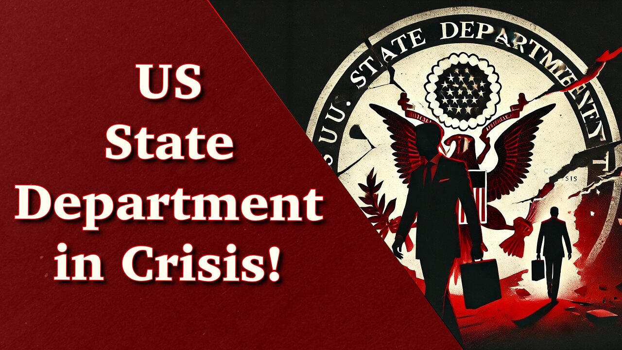 Why U.S. Diplomats Are Quitting in Protest—The Truth Behind the Resignations