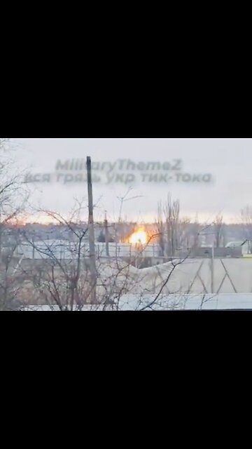 🇷🇺 "Gerani" targeted military infrastructure within the village of Sarata, Odessa