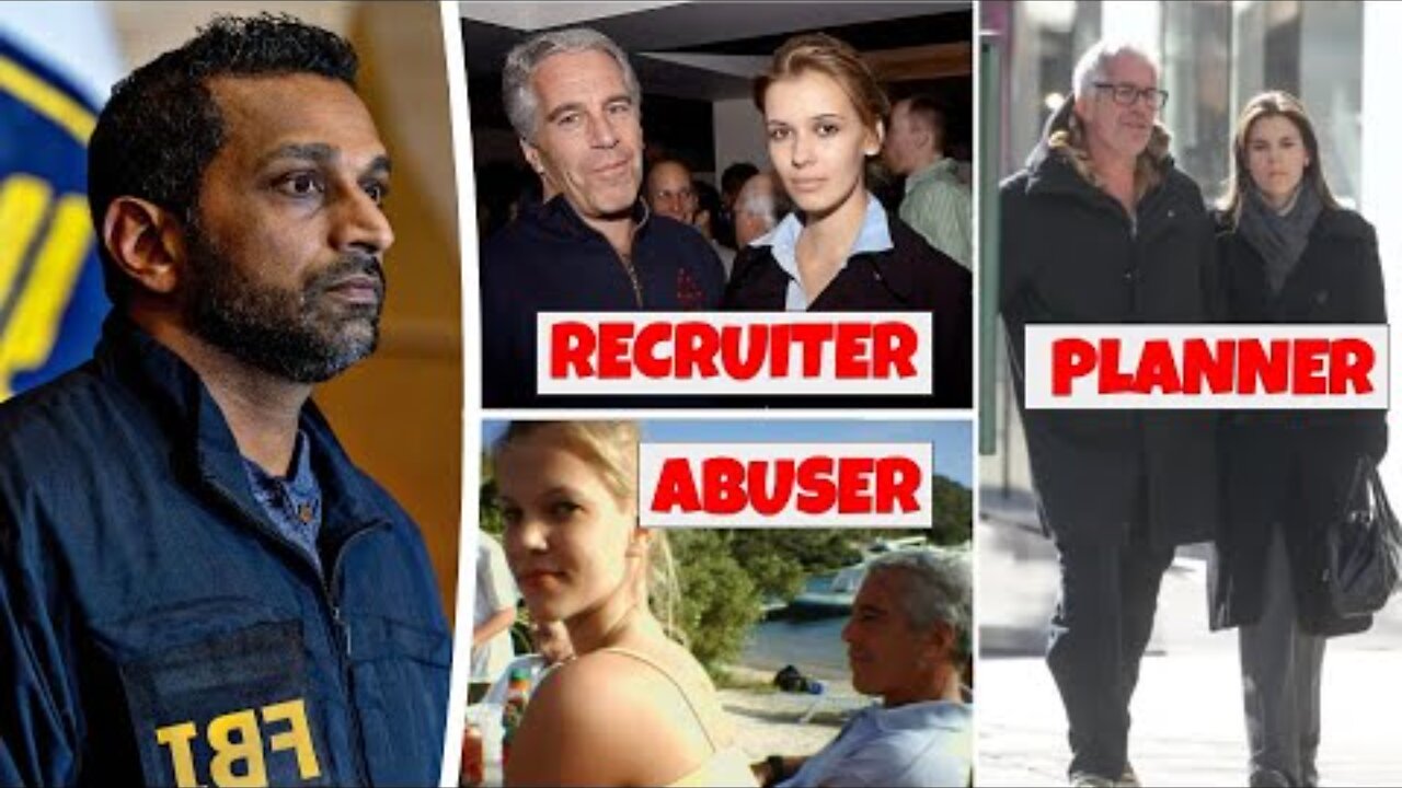 Epstein Files Bombshell | No Arrests Despite Evidence?