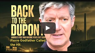 Charlie found TPUSA secondary function Pierre Dupont V