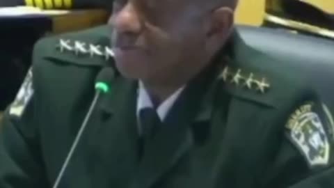 Dem Sheriff's ignorance leaves lawmaker *VISIBLY* stunned