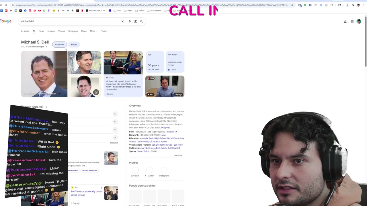 friday chillstreamin | topics & calls | CALL-IN 844 900 2229