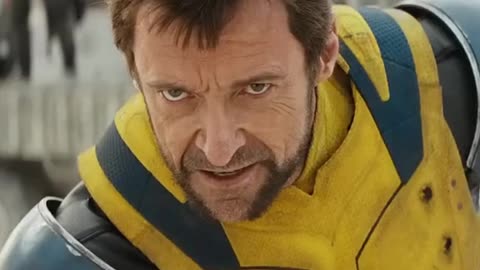 "Hugh Jackman( X MEN) From Childhood to Old Age – AI Face Transformation of Wolverine Star 🔥"