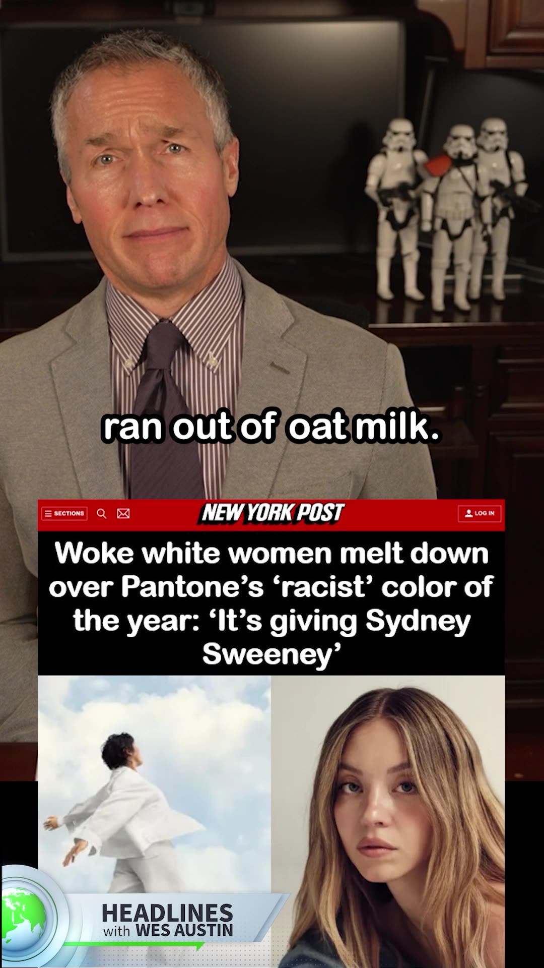 Women Melt Down over Pantone’s Color of the Year