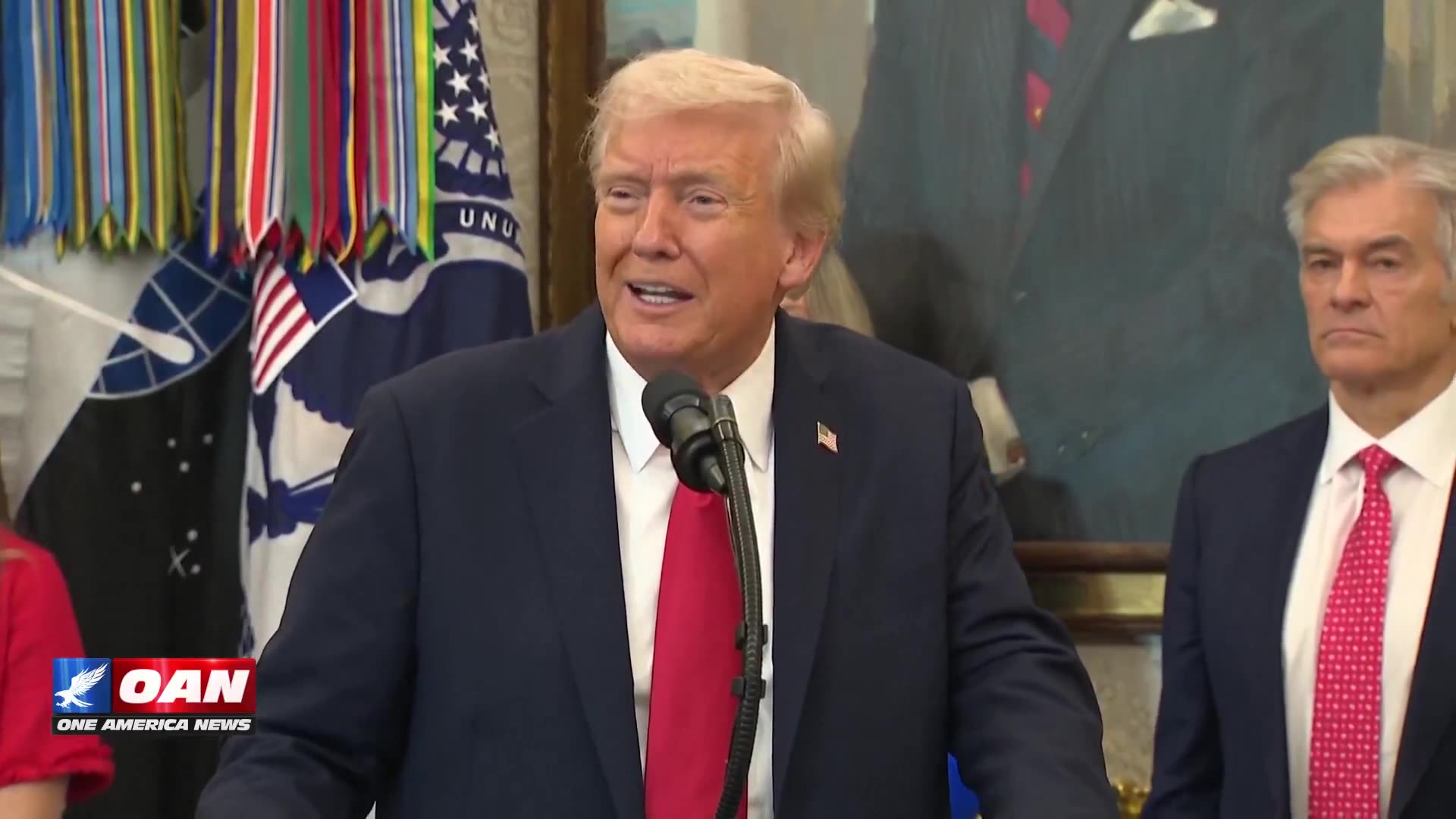 President Trump: A “very good” call with Russian President Putin