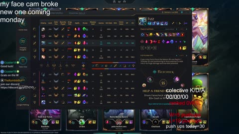 league of legends ranked GRIND