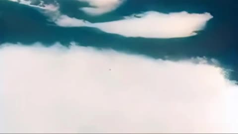 Allied Aircraft Over New Guinea 1943