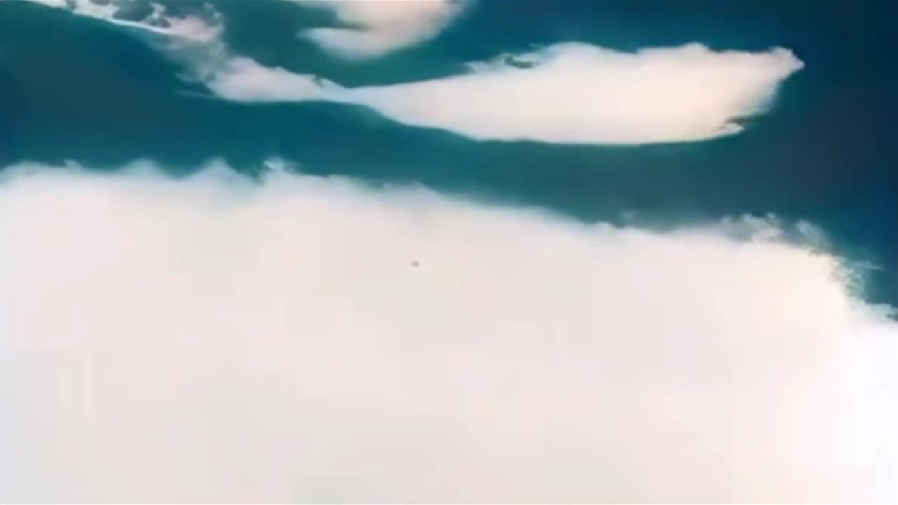 Allied Aircraft Over New Guinea 1943