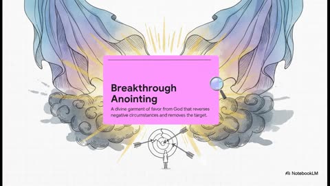 Breakthrough Anointing: Embracing God's Authority and Favor in Your Life by Bill Vincent