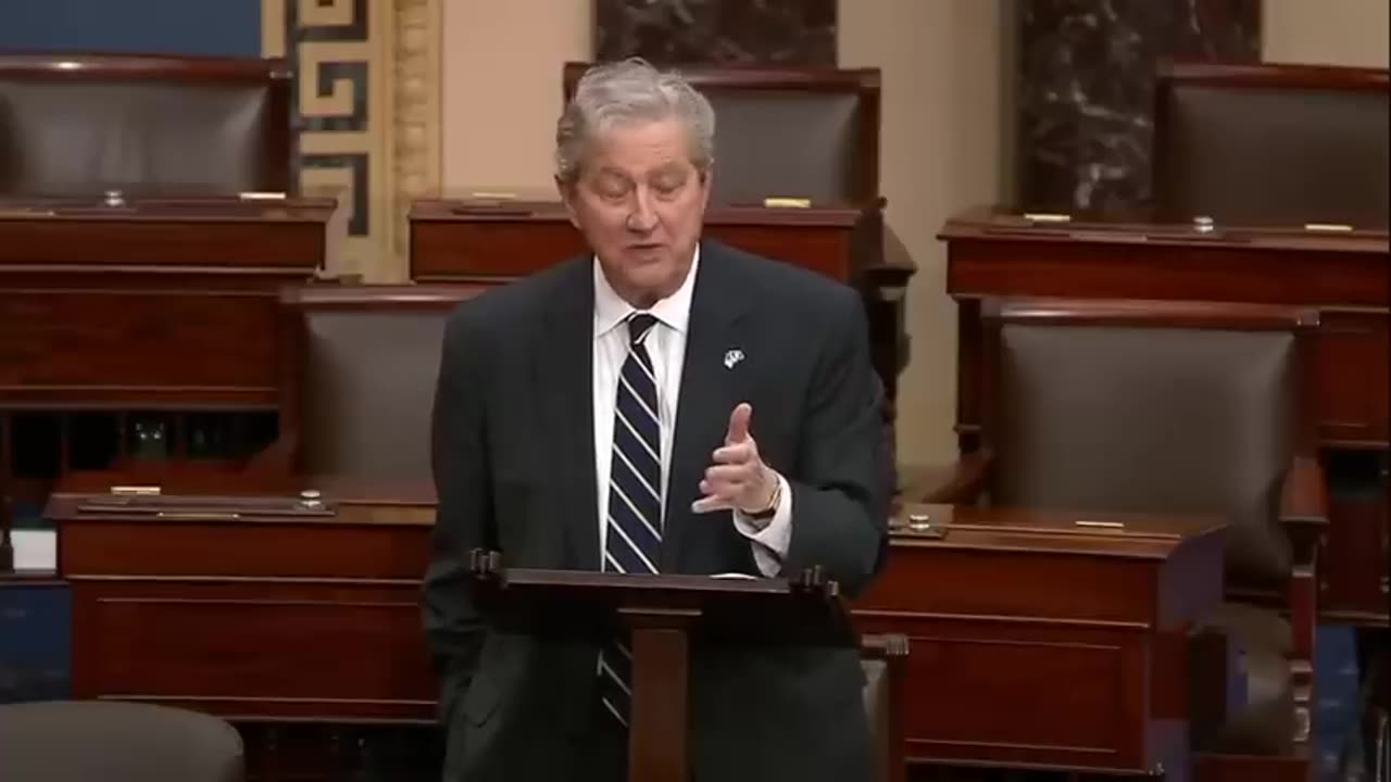 Kennedy: Schumer’s shutdown proves human evolution is a slow process