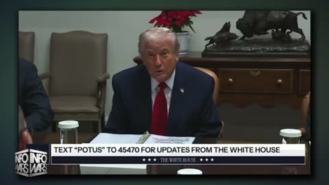 VIDEO: President Trump Addresses Seizure of Oil Tanker As Venezuelan Crisis Escalates!