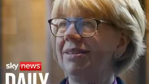 Sarah Mullally_ The former nurse chosen to lead the Church of England