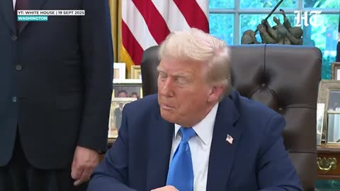 _Stupid_People_,__Nonsense___Trump_On_$100,000_H-1B_Visa_Annual_Fee_Move__Lutnick__Migrant__US__Jobs