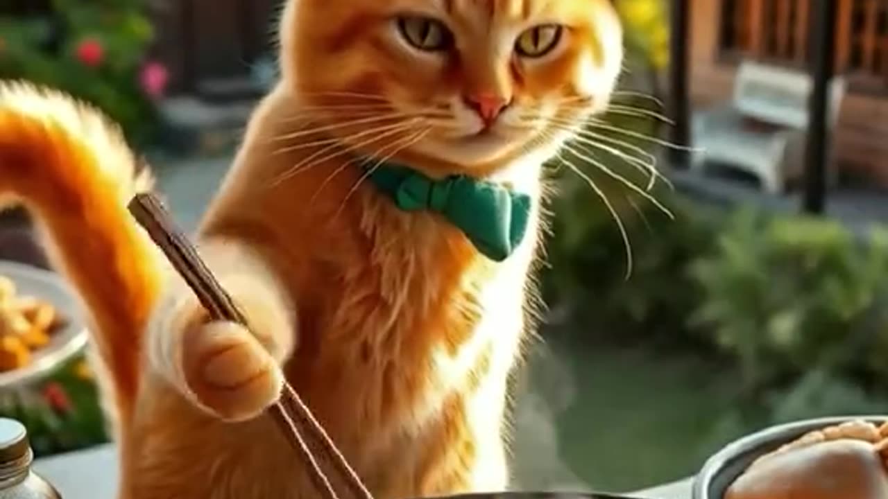 cat cocking video #cat