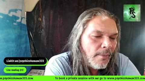 Live Psychic & 20 min. private reading giveaway,‼