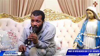 vol.22 Brother Ebuka Obi's Zion Prayer Movement Outreach Ministries