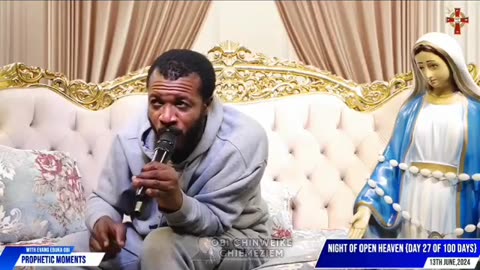 vol.22 Brother Ebuka Obi's Zion Prayer Movement Outreach Ministries