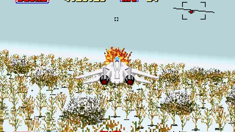 32x Longplay 011 After Burner Complete