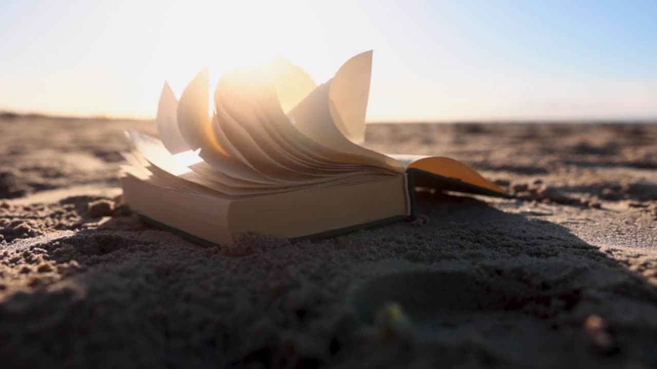 "If opportunity doesn't knock, build a door."