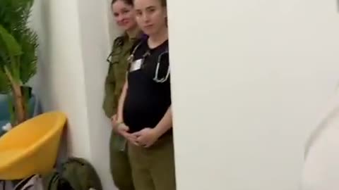 An Israeli father reunites with his son that has been held hostage for the past 2 years:
