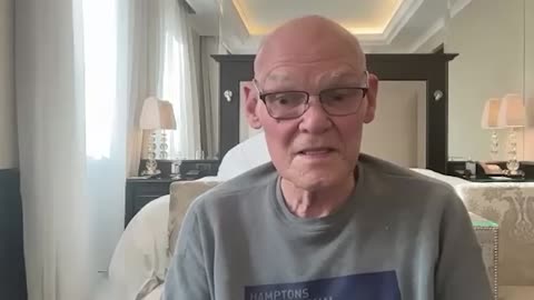 James Carville Predicts JD Vance Will Be GOP Presidential Nominee In 2028 