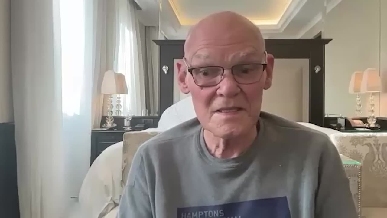 James Carville Predicts JD Vance Will Be GOP Presidential Nominee In 2028