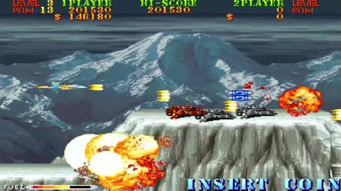 RETRO GAMES
